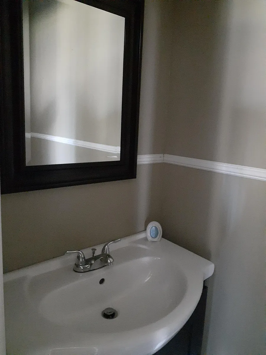 Half Bath - 204 Danwood Dr