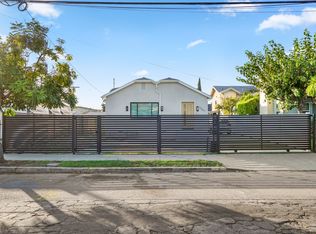 1707 S Vineyard Ave, Los Angeles, CA 90019
