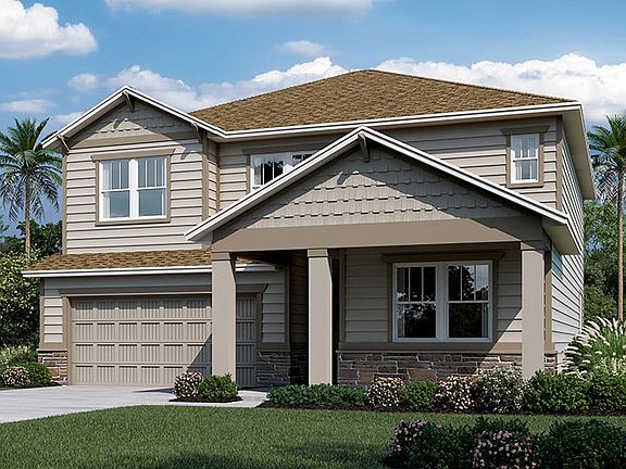 The Hopewell - Elevation L