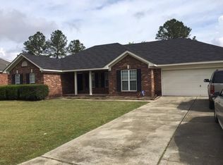 1205 Berthoud Pass, Hephzibah, GA 30815