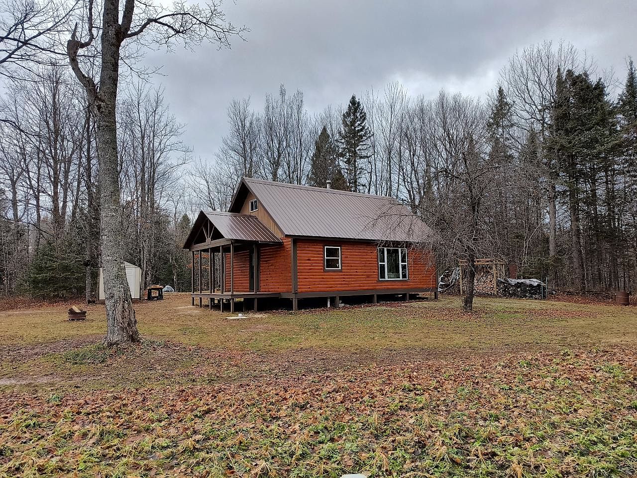 Off Peterson Rd, Bergland, MI 49910 MLS 205083 Zillow
