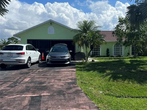 1014 SW Mataro Ave, Port Saint Lucie, FL 34953