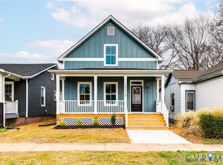 3313 Decatur St, Richmond, VA 23224