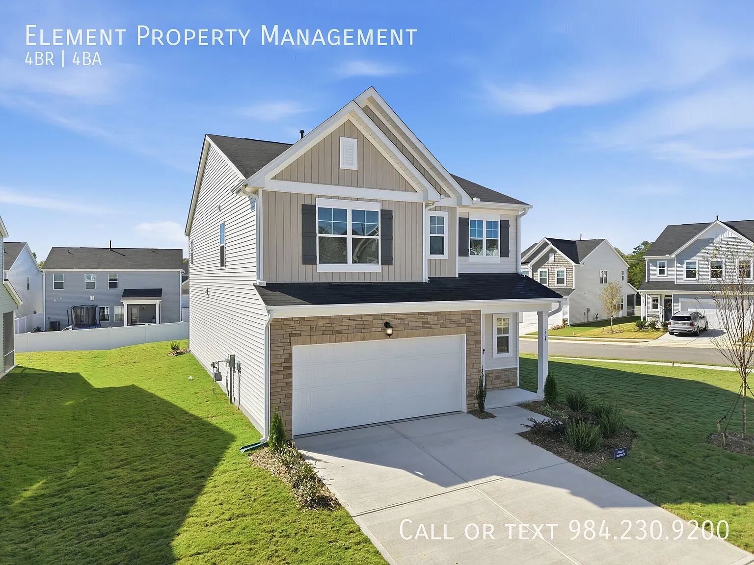 4 bed, 3.5 bath, 2134 sqft, $2,195 — Photo 2