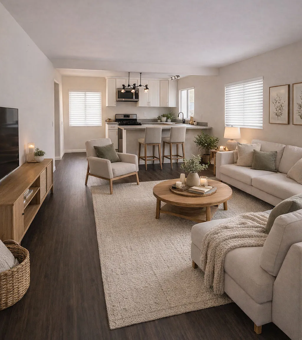 1 bed, 680 sqft, $2,300 — Photo 3