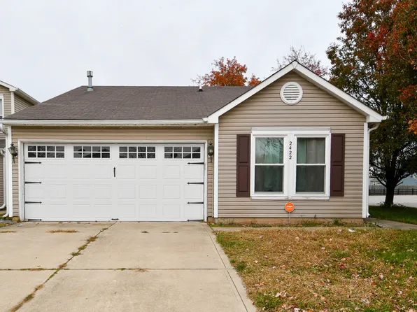 2422 Black Antler Ct, Indianapolis, IN 46217