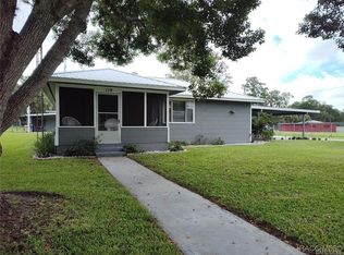 119 Risher Ave, Inglis, FL 34449