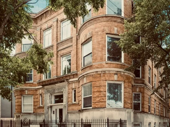 4600 S Indiana Ave #3N, Chicago, IL 60653