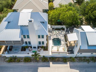 24 Saint Georges Ln, Inlet Beach, FL, 32461