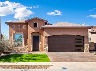 3237 Christian Cunningham St, El Paso, TX 79938