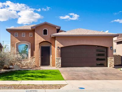 3237 Christian Cunningham St, El Paso, TX, 79938