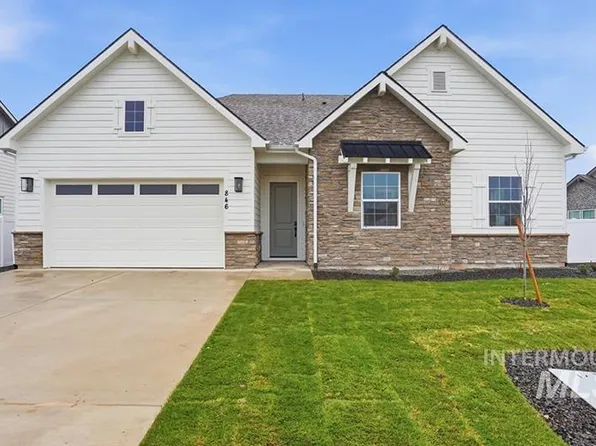 846 N Falling Water Way, Eagle, ID 83616