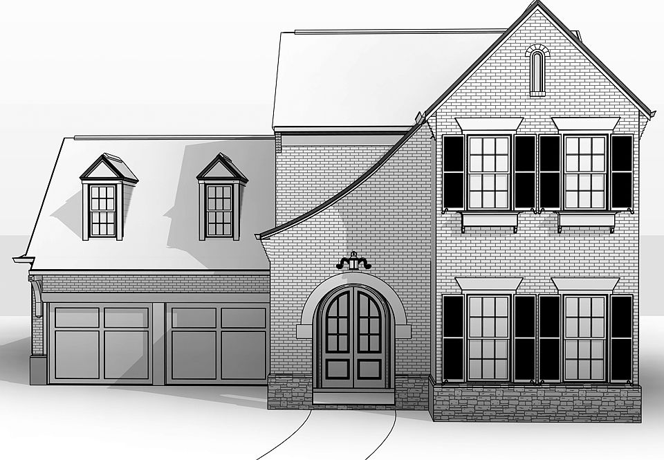 The Richmond | John Wieland Homes and Neighborhoods