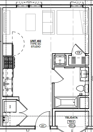 197 Green St #402 — Photo 5