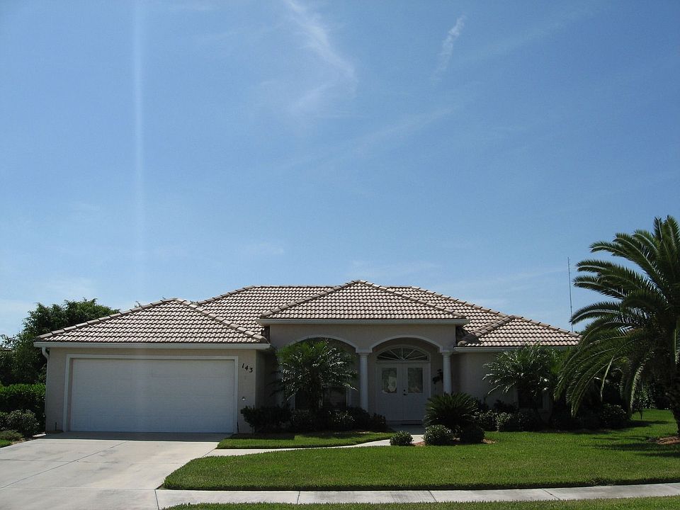 Barrel Tile Roof
