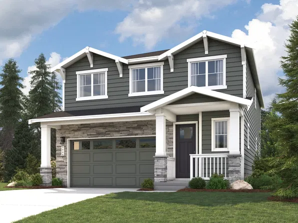 Luna Basement Plan, Lakewood Heights