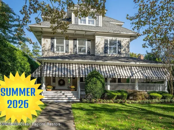 116 Tuttle Ave, Spring Lake, NJ 07762