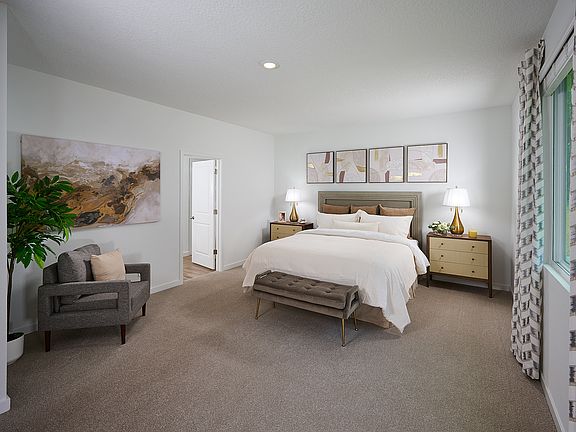 The Jasmine Floorplan at Azalea Creek