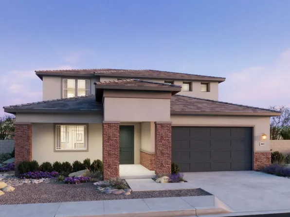 Plan 4504 Plan, The Estates at Frontera