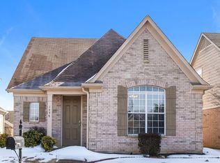 1498 Lawson Dr, Cordova, TN 38016