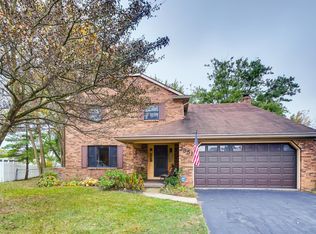 2851 Scotchpine Ct, Columbus, OH 43231