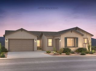 Catalina Plan, Vistoso Canyon Estates, Tucson, AZ 85755