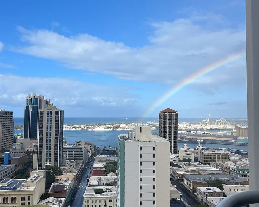 View from lanai