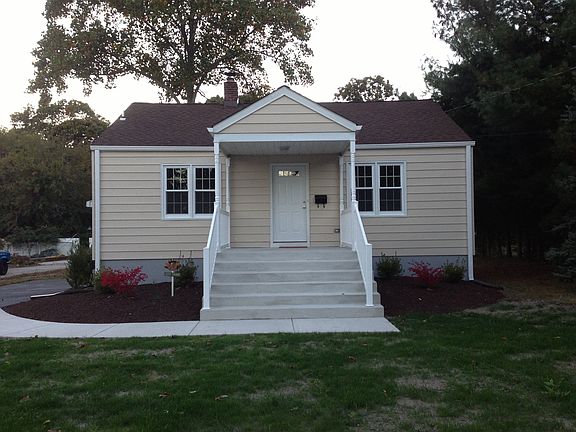 new large porch