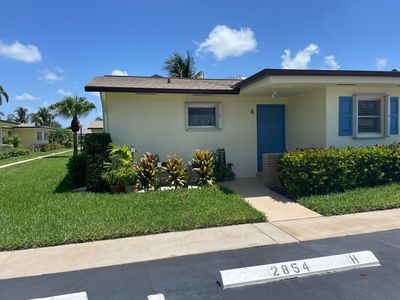 2864 Crosley Drive E #A, West Palm Beach, FL, 33415