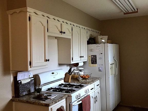 Newly remodeled kitchen