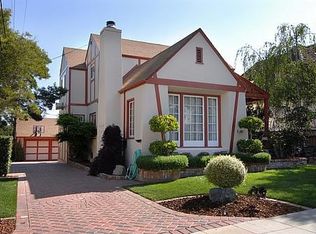 1330 Castillo Ave, Burlingame, CA