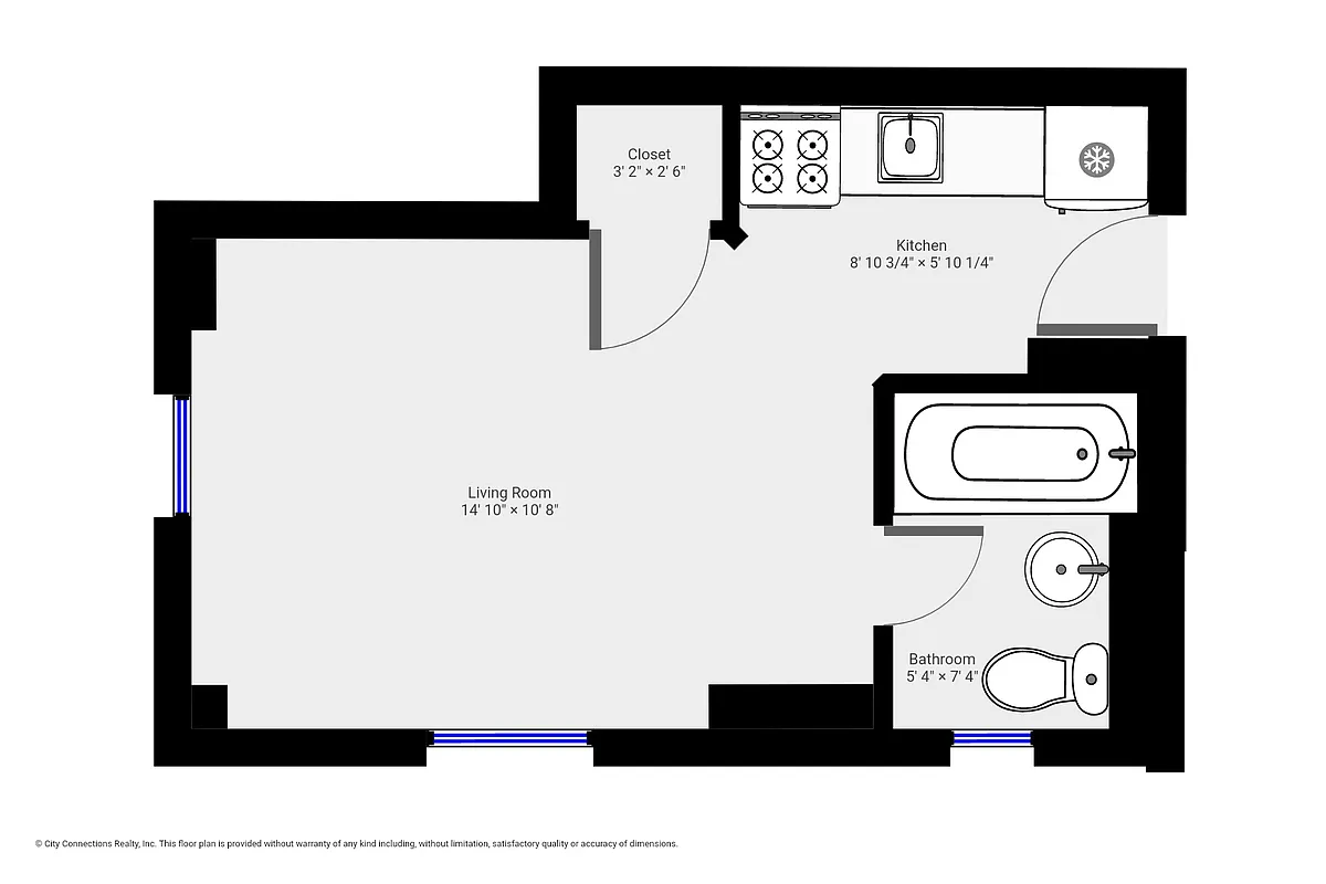 Building Photo - 215 W 83rd St #5A
