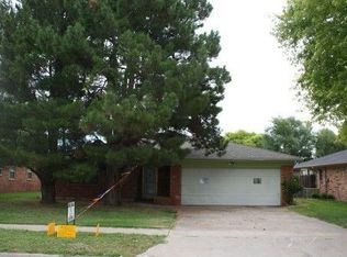 6609 Falcon Rd, Amarillo, TX 79109