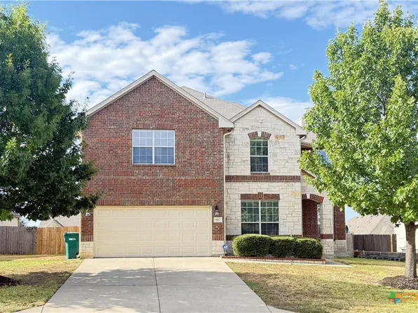 810 Red Fern Dr, Harker Heights, TX 76548