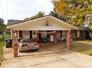 1523 Salter St, Natchitoches, LA 71457