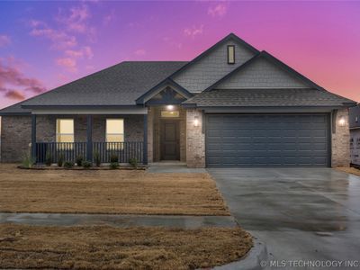 10715 S 278th East Ave, Coweta, OK, 74429
