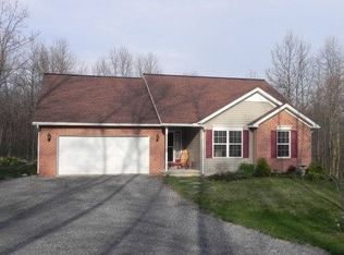 8262 Sand Rock Rd, Huntingdon, PA 16652