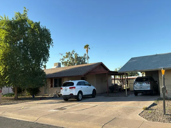 1226 E 11th Pl, Casa Grande, AZ 85122