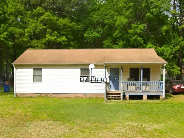 3407 Julep Dr, South Chesterfield, VA 23834