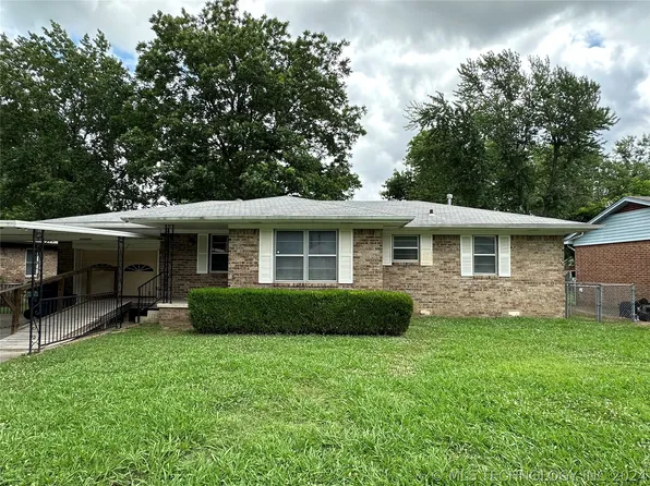 805 S John Zink St, Skiatook, OK 74070