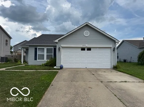 477 Bridgewater Dr, Greenfield, IN 46140