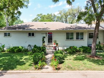 1447 Summit St, Lawrence, KS, 66044