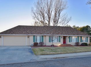 1109 W Bridgeview Ave, Pierre, SD 57501