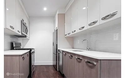 Rented by Douglas Elliman