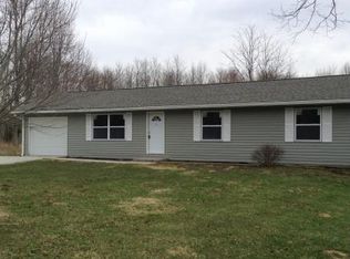 22564 Weisburg Rd, Sunman, IN 47041