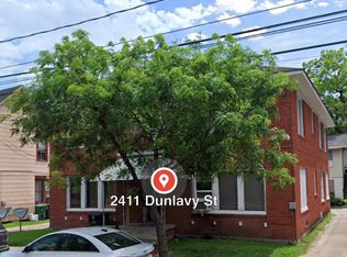 2411 Dunlavy St APT 3, Houston, TX 77006