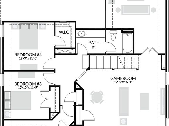 Second Floor