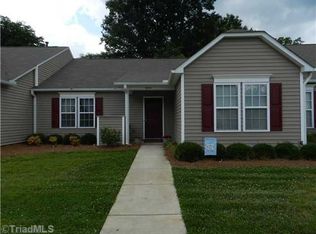 3831 Hanley Way, Walkertown, NC 27051