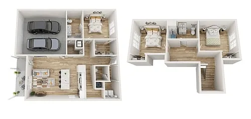 Floor plan Culloden