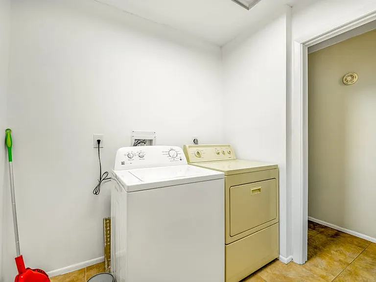 Laundry Room Cabinet